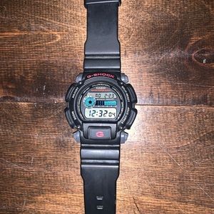 G shock Casio watch
